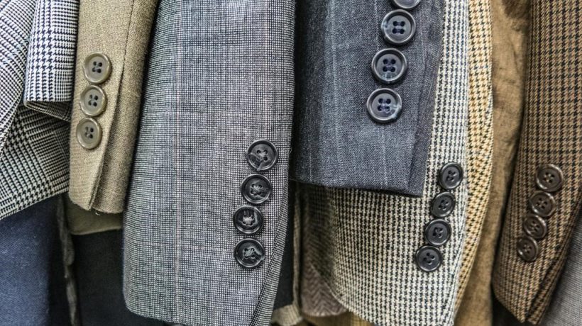 Recycled Wool-Blend Suit Launched by M&S