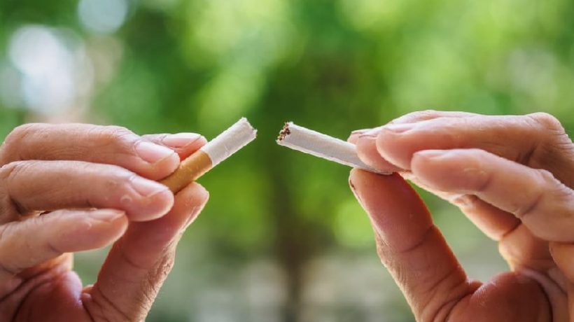 What you need to know about exercise addiction and smoke tip