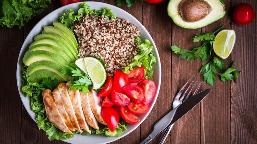 Unique summer recipes: quick and easy recipes for healthy eating and staying in shape