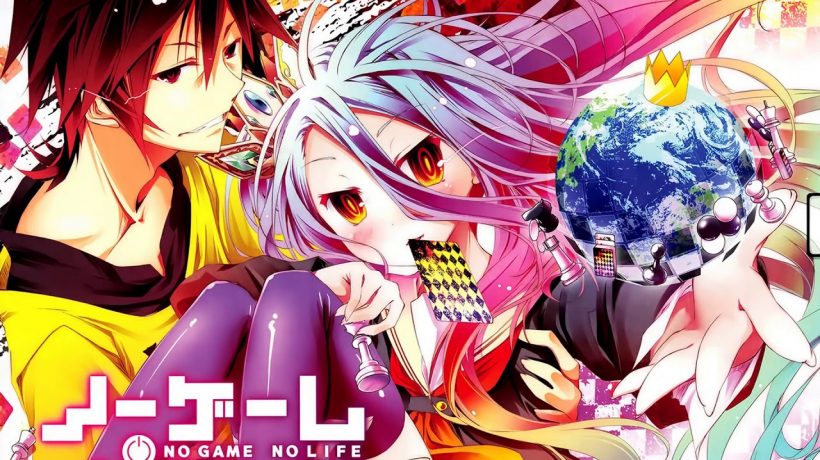 No Game No Life Season 2 – Review of the light novel!
