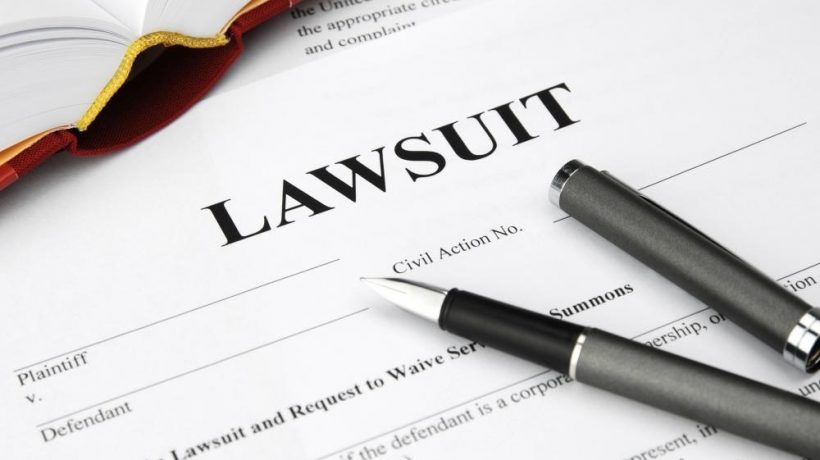 What to do if you’re being sued
