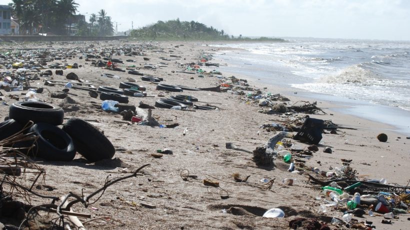 Which are the most polluting countries?