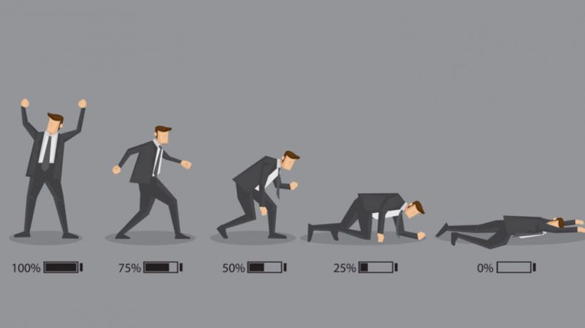 How to avoid stress and burnout in your business