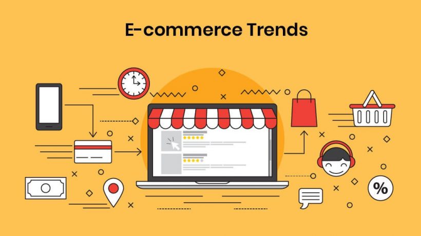 5 e-commerce trends that will transform the way of selling online in 2020