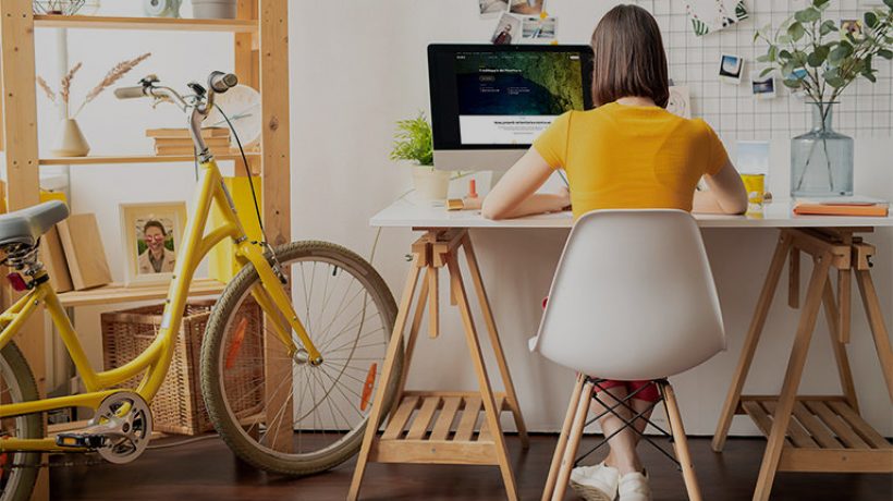 Smart-working: 5 effective ways to relax body and mind