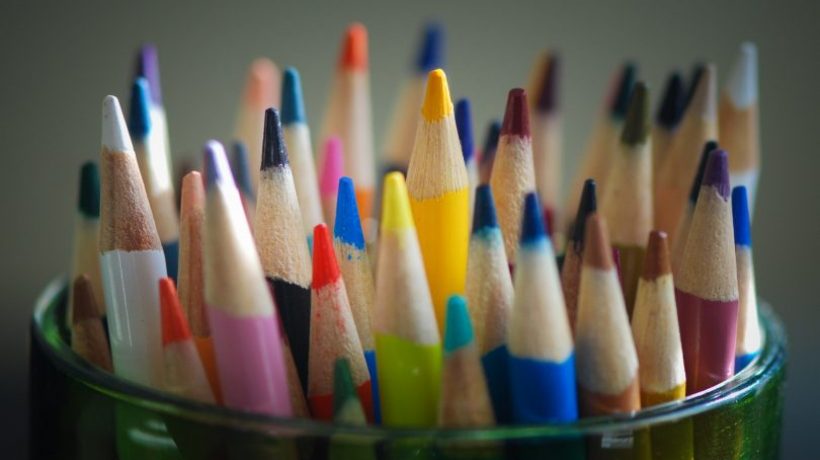 The true meaning of colors in advertising
