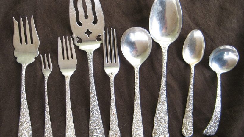Keep your silverware sterling