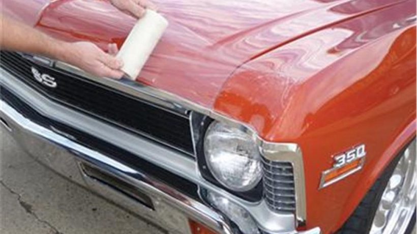 What Is Road Wrap?