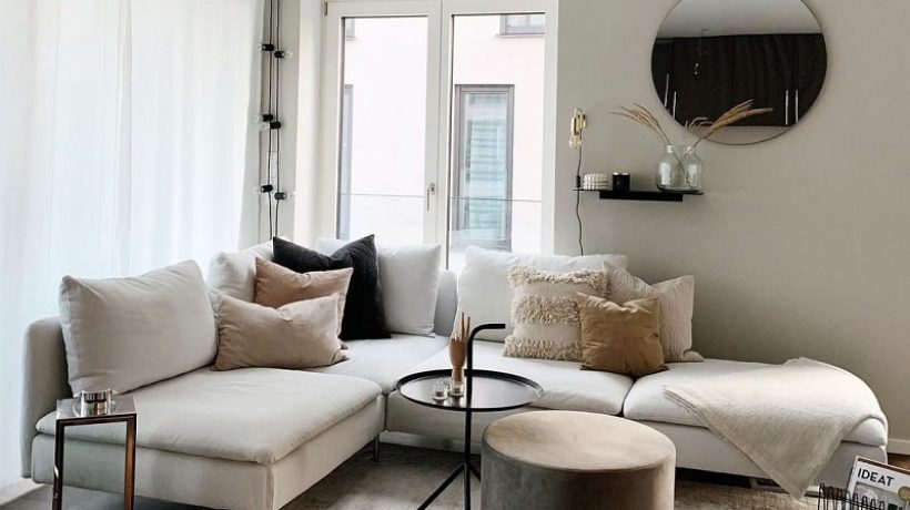10 practical tips to successfully decorate your living room