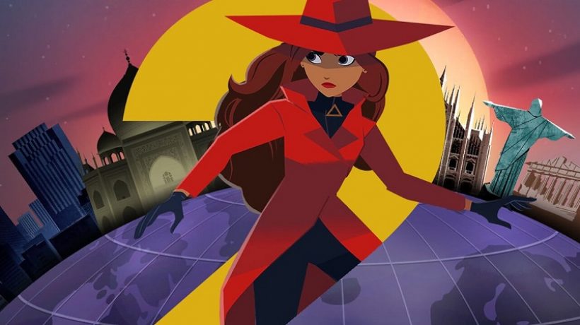 Carmen Sandiego season 2: review