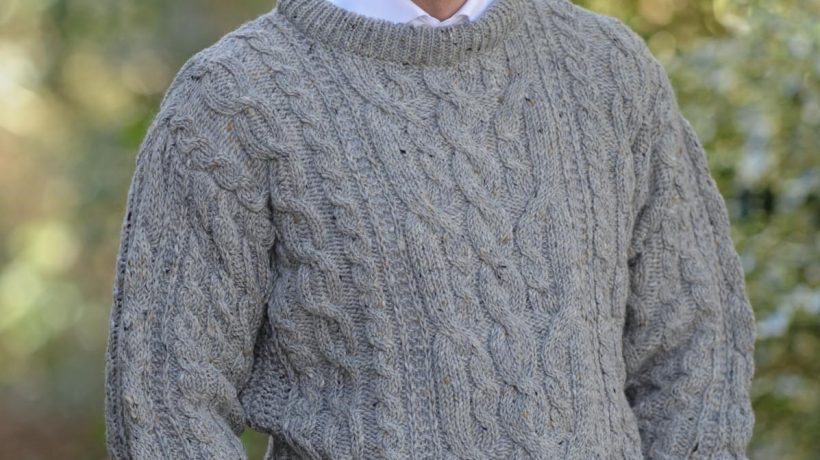 What is an Aran Sweater?
