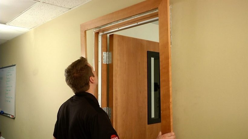 How to soundproof a door, 6 things you can do