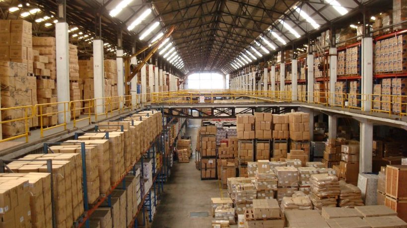 Making your warehouse Covid secure