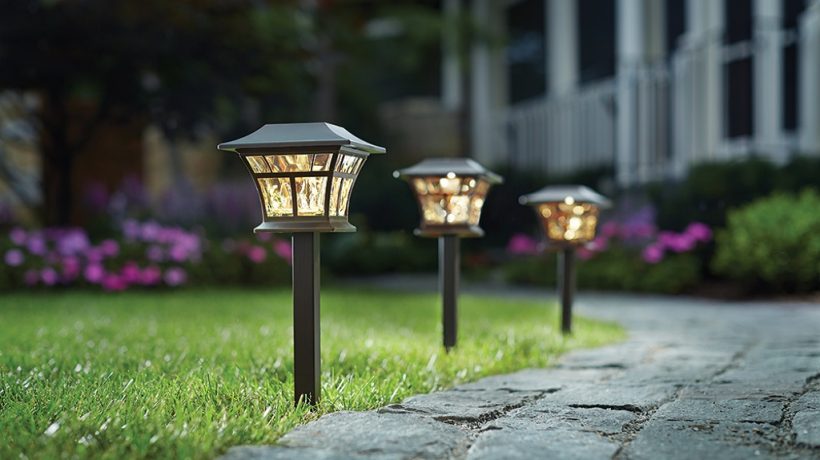 Garden Lights: A Shopping Primer