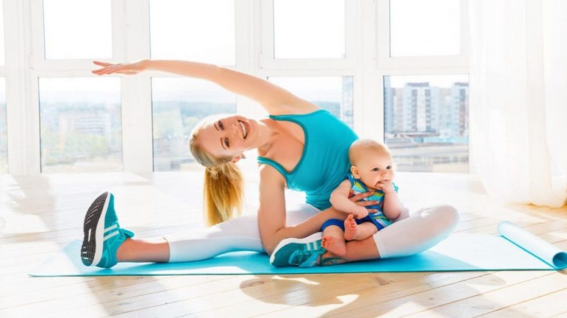 Simple Tips On Losing Weight After Delivery?