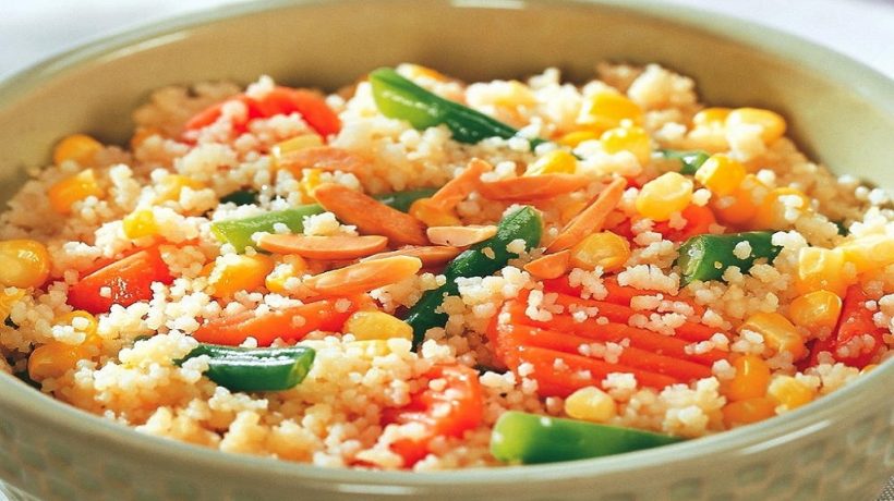 Is couscous gluten-free? Gluten-free couscous recipe