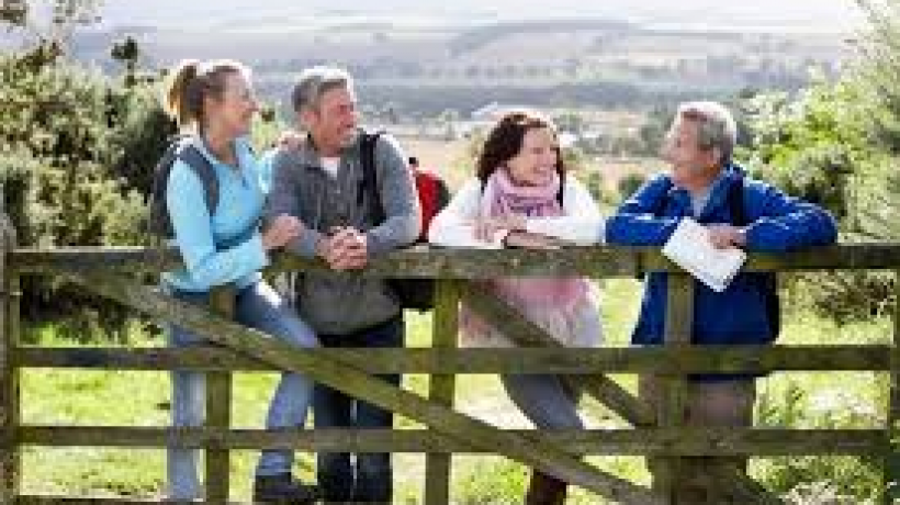 How to plan a good walk