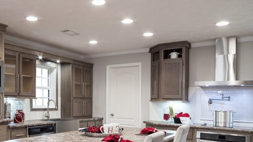 Recessed Lighting and Its Benefits