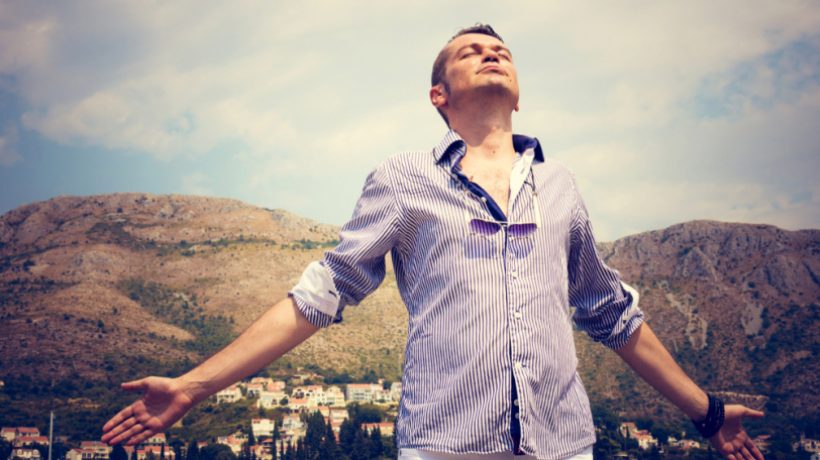 The Benefits of Being Out in the Fresh Air