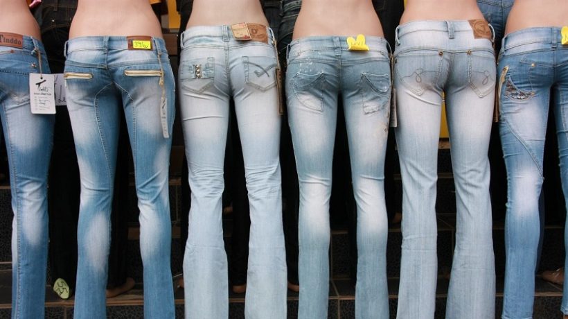 The 7 most expensive Jeans in the world