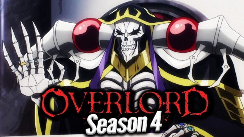Overlord Season 4: The Return of Aniz, Release Date, and More