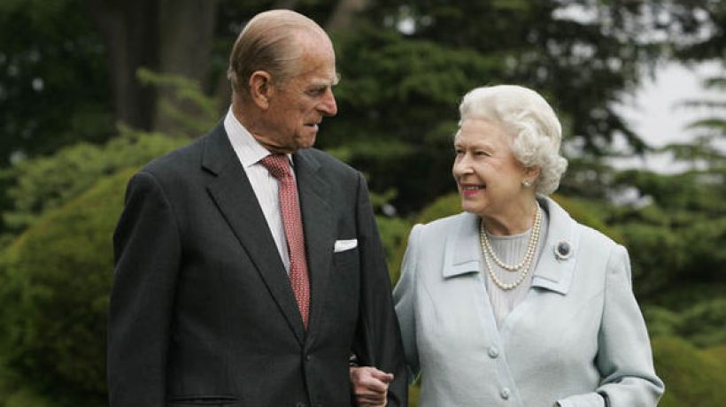 The Queen’s constant companion