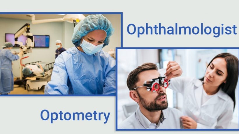 Optometrist vs. Ophthalmologist: What’s the Difference?
