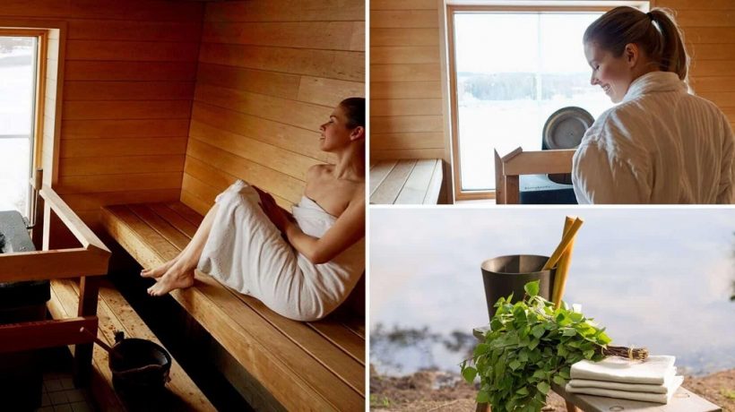Rules to Follow Before Using the Indoor Sauna