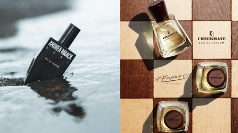 Using The Right Amount of Perfume