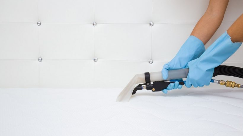 How to Deep Clean Your Mattress