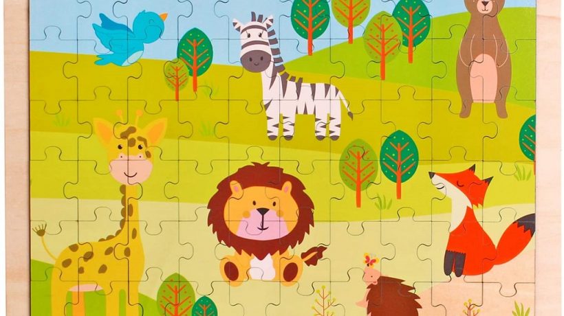 6 Reasons You Should Buy Wooden Puzzles for Kids