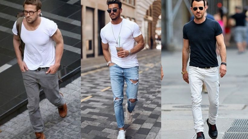 T-Shirts: A Guide to Styling and Accessorising
