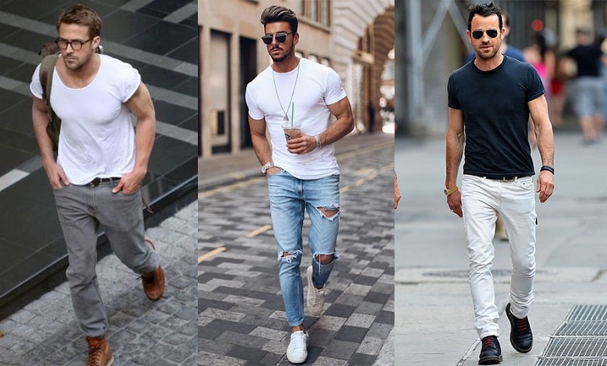 T-Shirts Guide