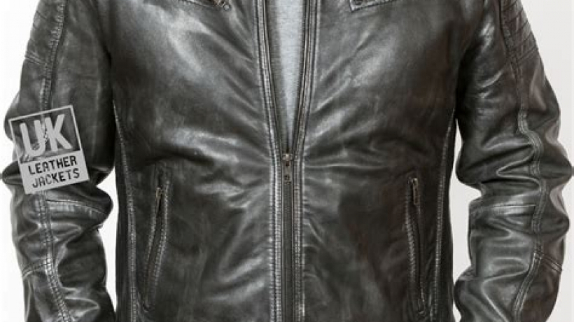 A Few Tips For Choosing the Right Men’s Jacket