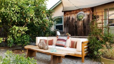 Outdoor Space for Better Lifestyle