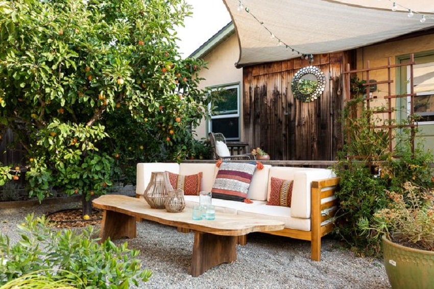 Outdoor Space for Better Lifestyle