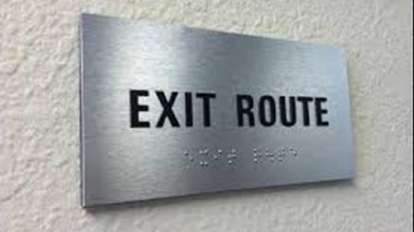Understanding the Glaring Blunders to Avoid while Opting for Aluminum Signs