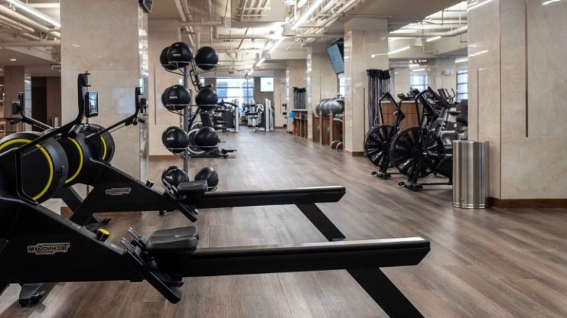 Why Top Gyms are Using Custom Backdrops to Bounce Back from The Pandemic