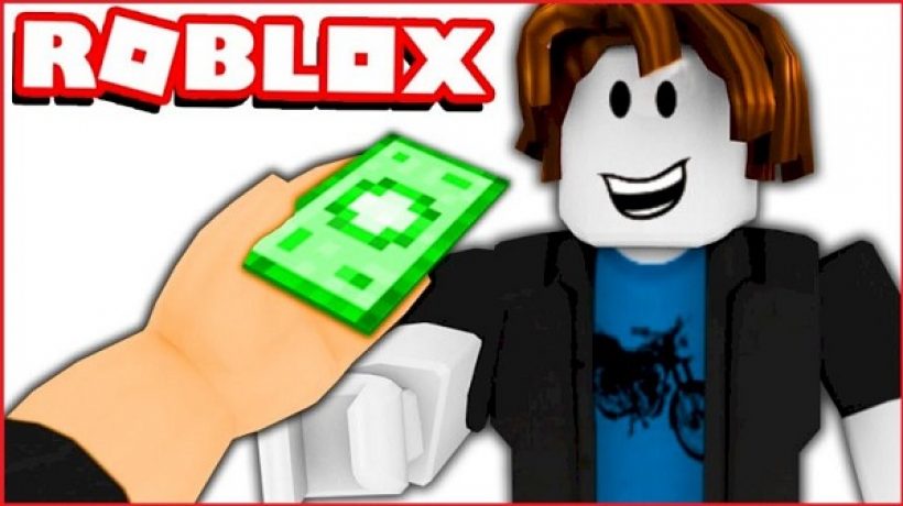 How to give robux to friends?