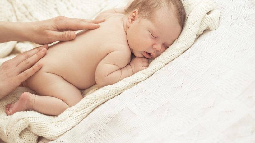 Infant Massage: How And Why You Need To It