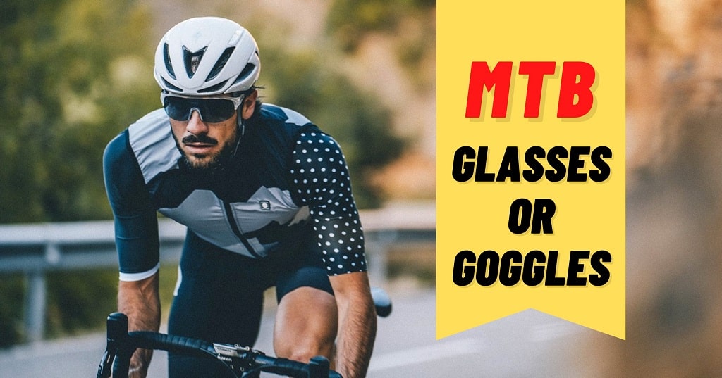 MTB glasses