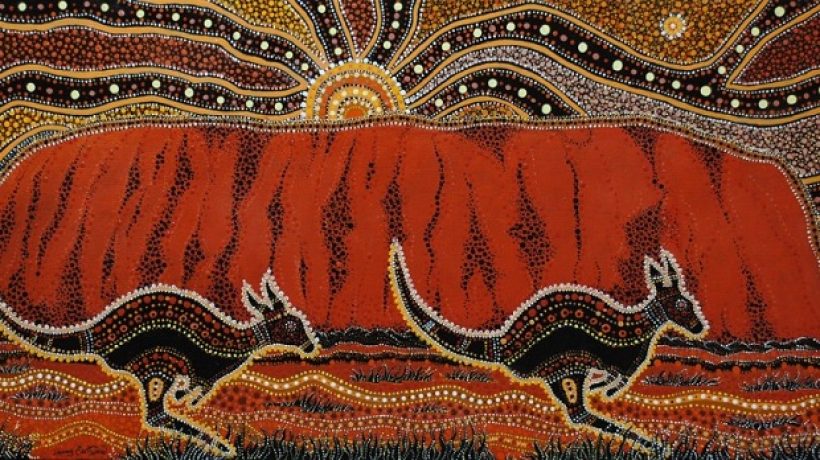 Indigenous Art is one of its Kind