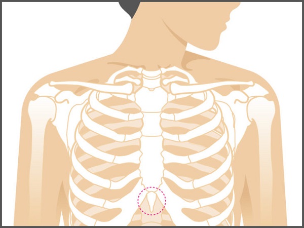 How to make your rib cage smaller