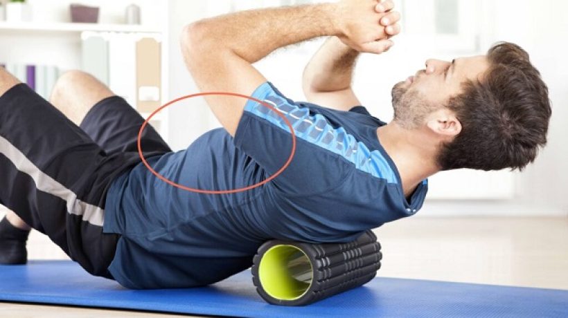 How to make your rib cage smaller?