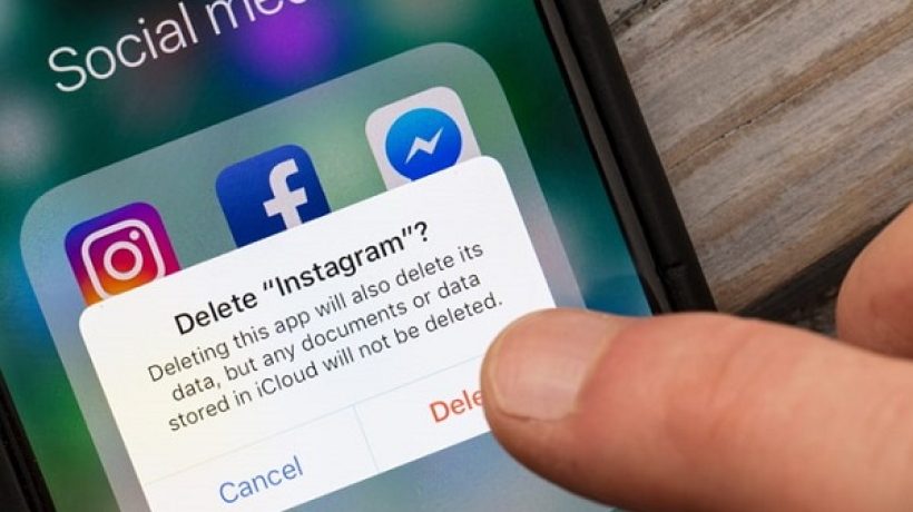 How to tell if someone deleted their instagram?