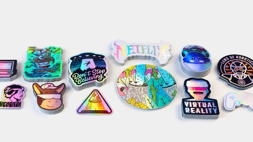WHAT ARE THE POPULAR CUSTOM HOLOGRAPHIC STICKERS TRENDS?