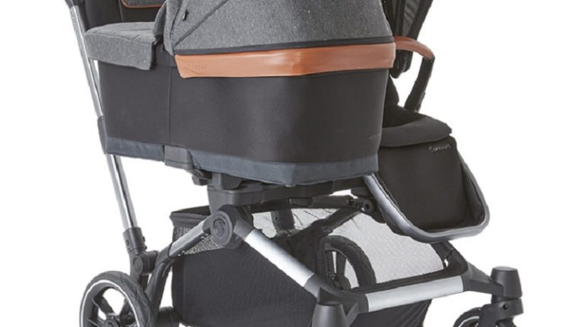 Why a stroller makes things convenient for you and the child!