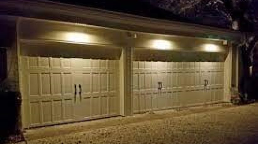 Four Ways to Improve the Security of Your Garage