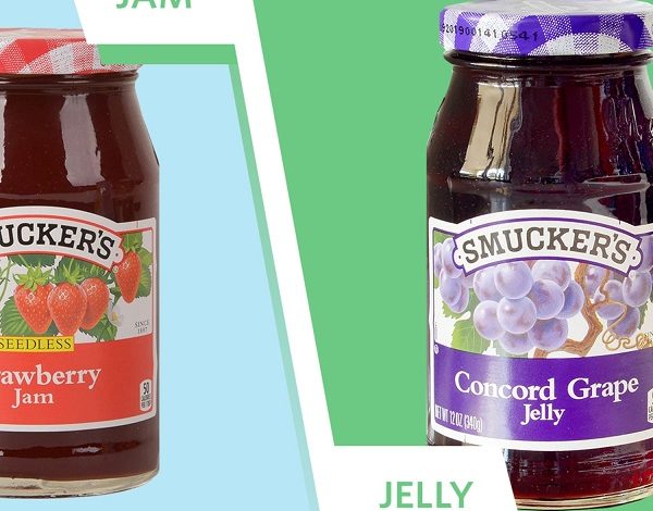 Difference Between Jam and Jelly Joke