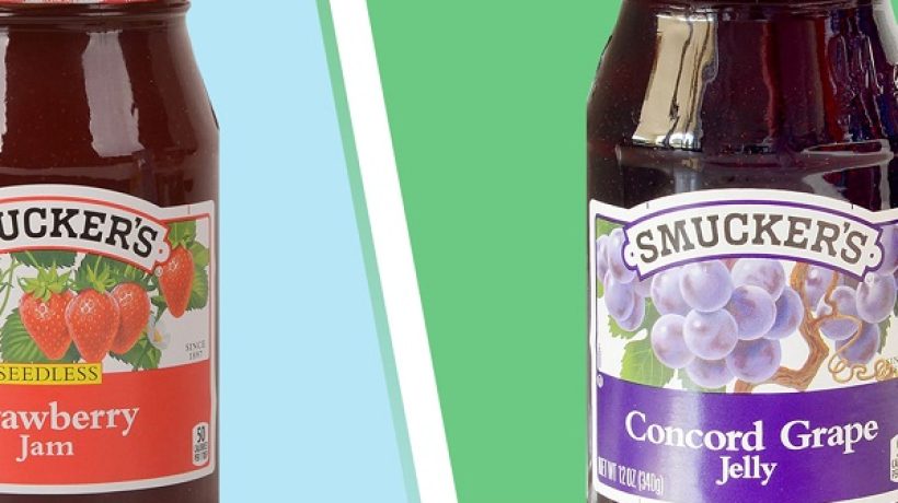 What’s the Difference Between Jam and Jelly